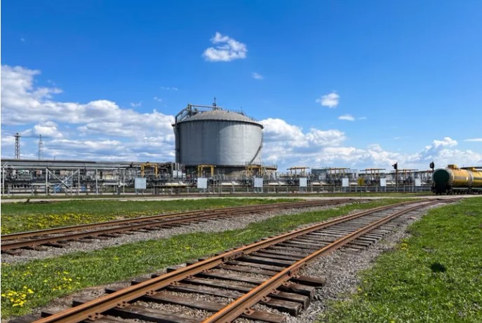 About Ammonia Production