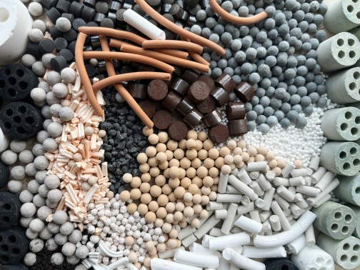 Situation and trend of catalyst development