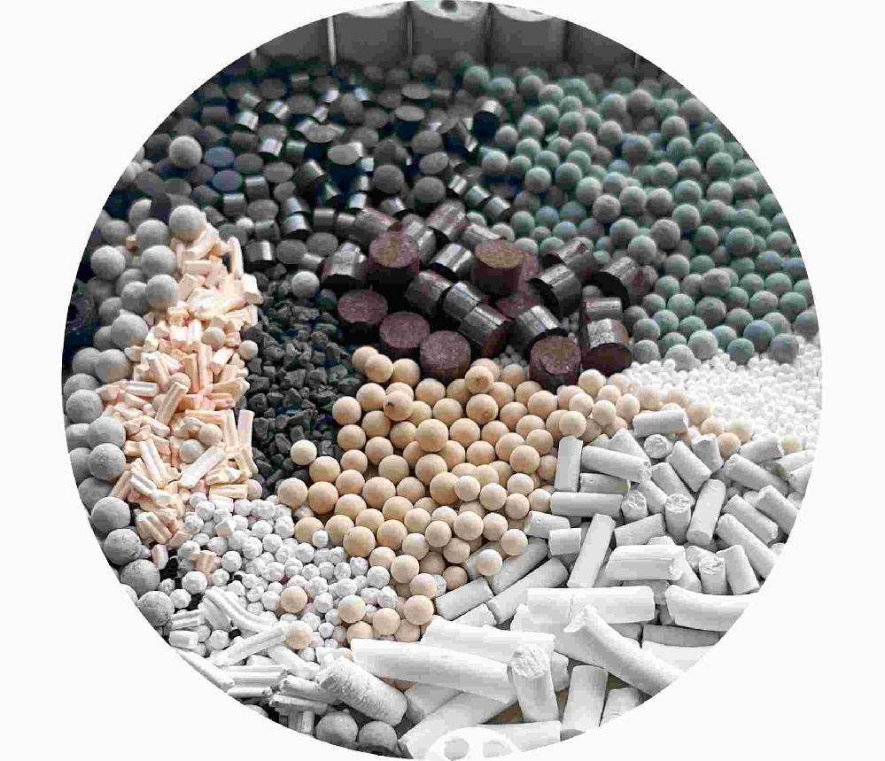 Get to know catalysts