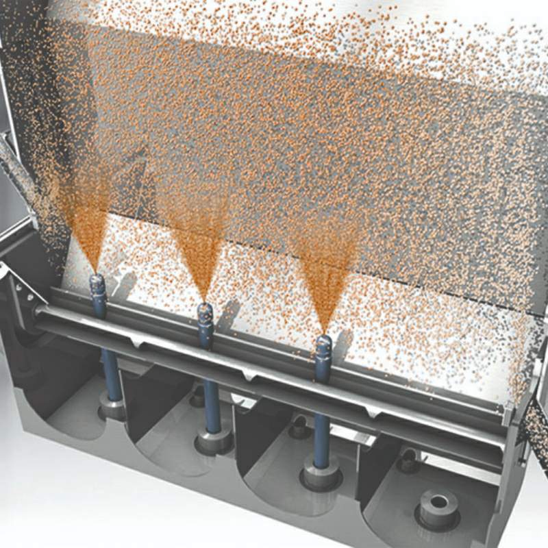 Spouted Bed Technology