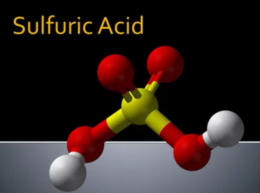 WSA Wet sulfuric acid process