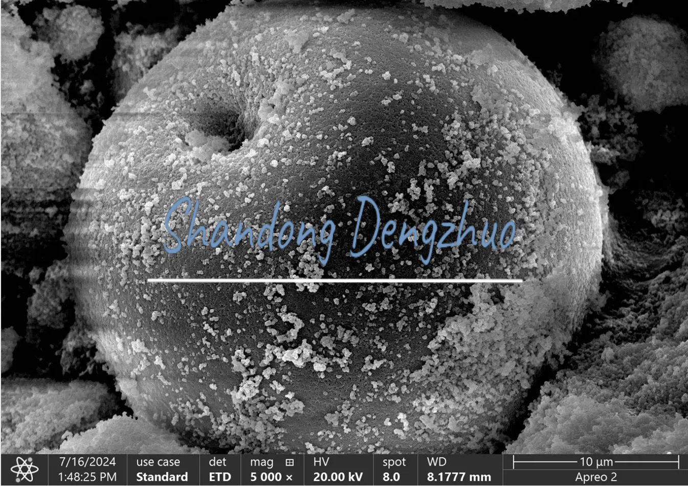 TS-1 Zeolite Molecular Sieve Titanium Silicalite-1