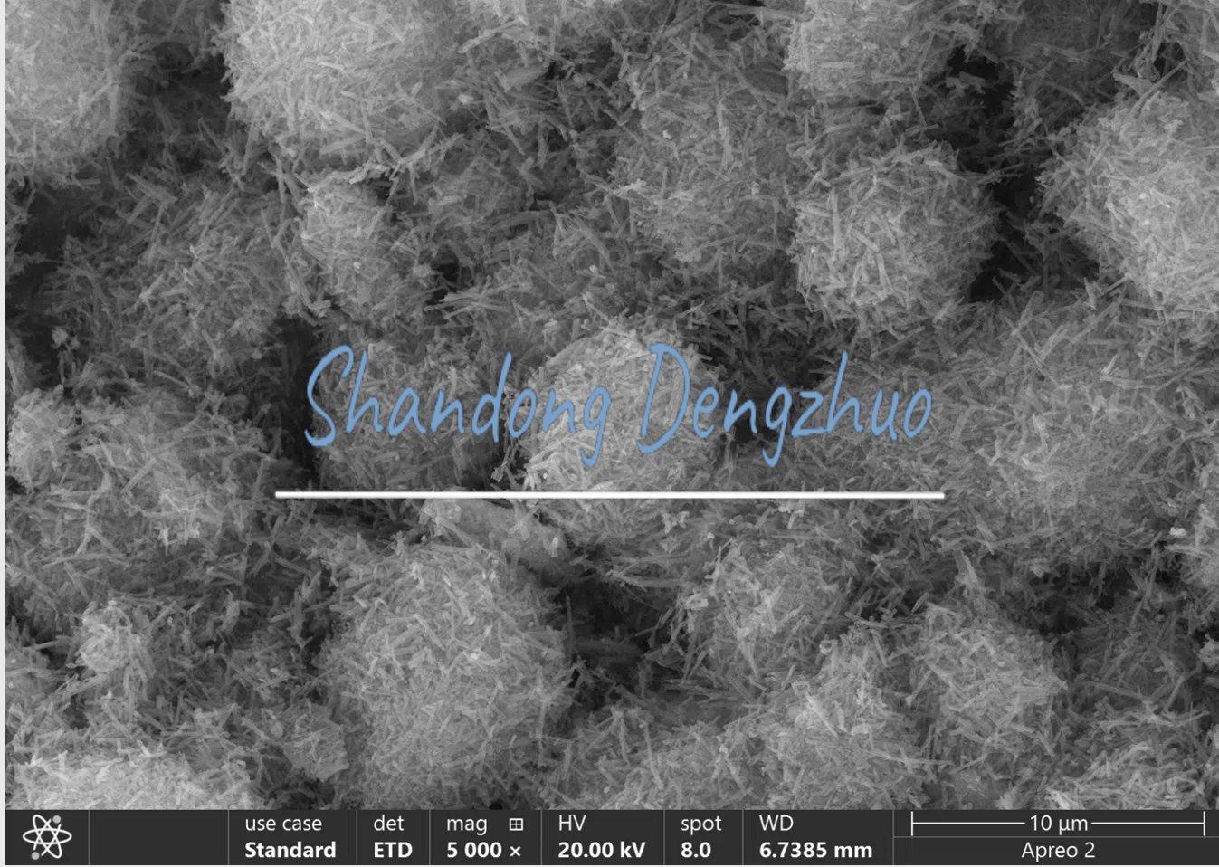 Zeolite ZSM-22 Molecular Sieve