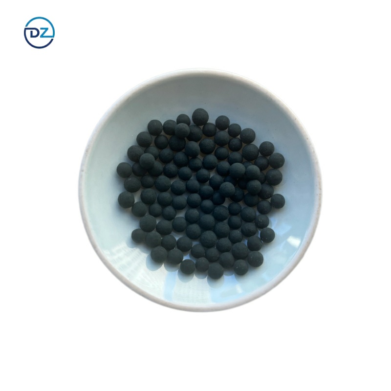 Ruthenium-Based Low-Temperature Methanation Catalyst for Gas Purification DZC-L10