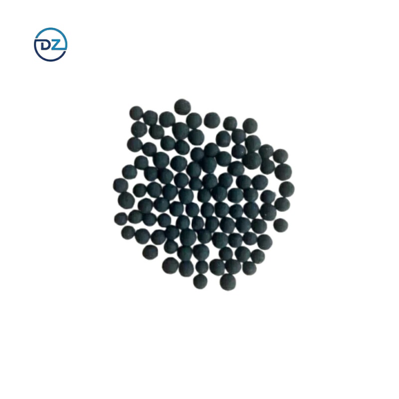 Ruthenium-Based Low-Temperature Methanation Catalyst for Gas Purification DZC-L10