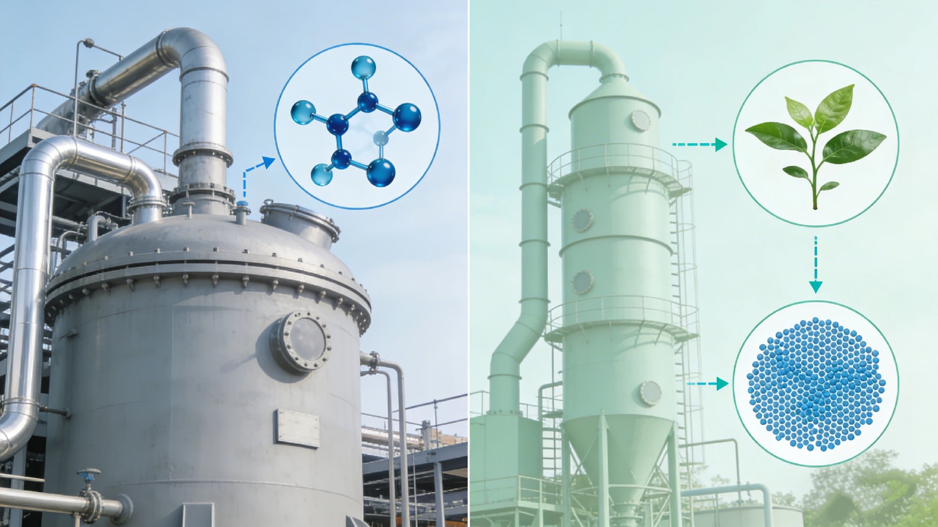 Catalysts in Action: Powering Everyday Products and a Cleaner Future