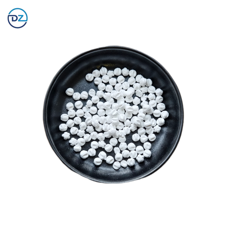 Five-Lobe 6mm Extrudate Alumina Catalyst Support