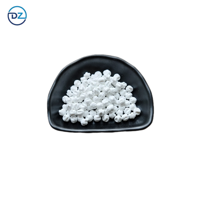 Five-Lobe 6mm Extrudate Alumina Catalyst Support