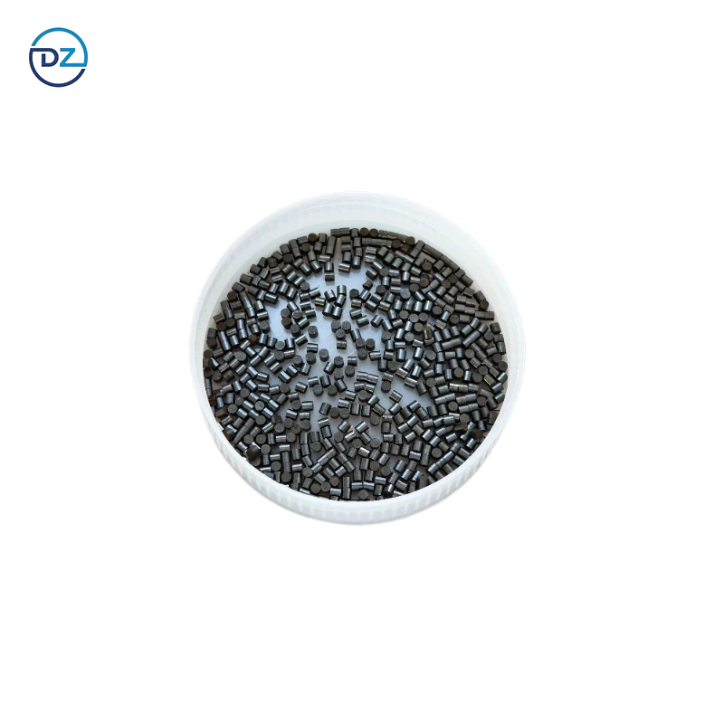 Smaller Size Methanol Synthesis Catalyst DZC-98-5S